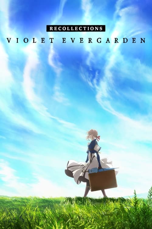 فيلم Violet Evergarden: Recollections 2021 مترجم