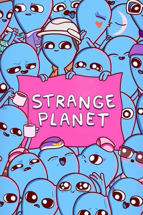 مسلسل Strange Planet الموسم الاول الحلقة 04 مترجمة