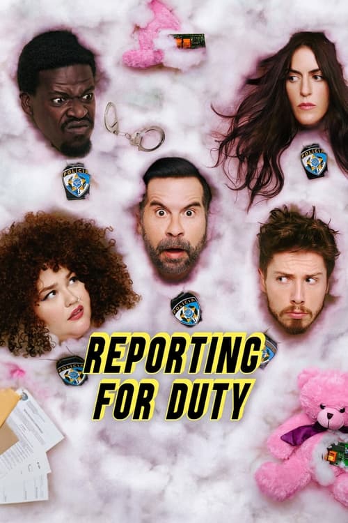 مسلسل Reporting for Duty الموسم الاول مترجم