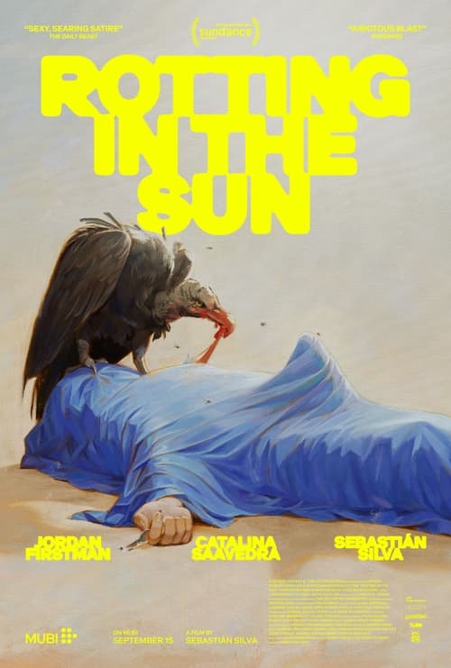 فيلم Rotting in the Sun 2023 مترجم