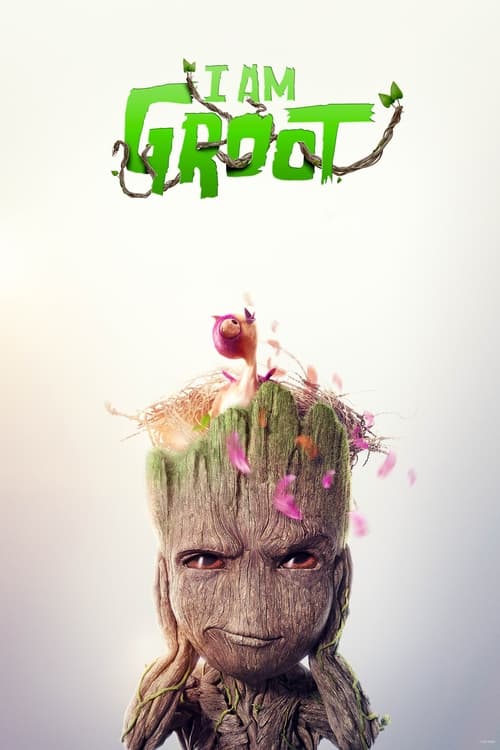 مسلسل I Am Groot الموسم الثاني الحلقة 05 مترجمة