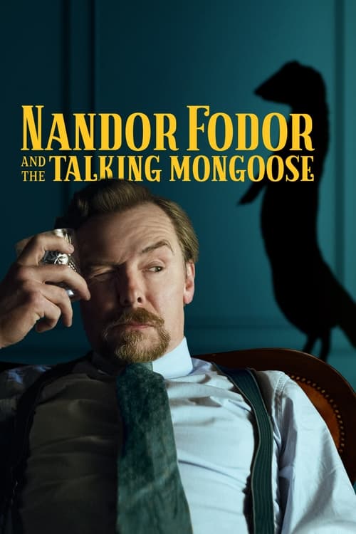 فيلم Nandor Fodor and the Talking Mongoose 2023 مترجم