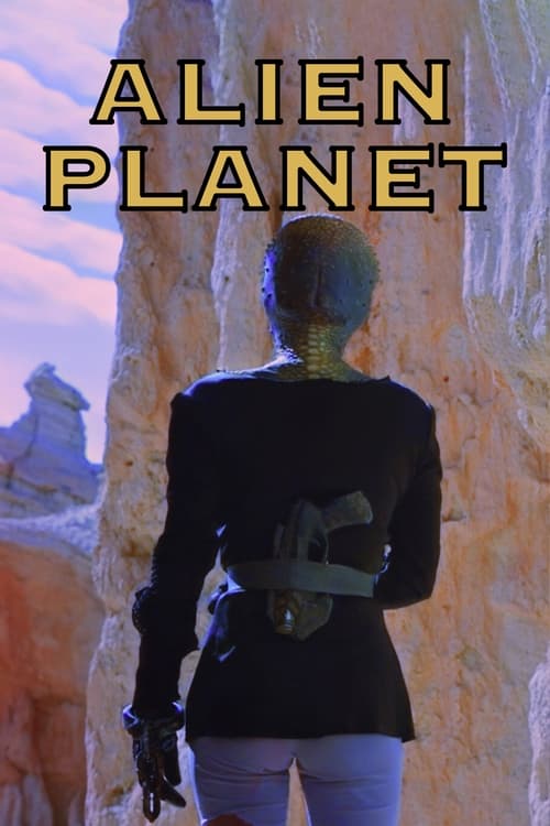 فيلم Alien Planet 2023 مترجم