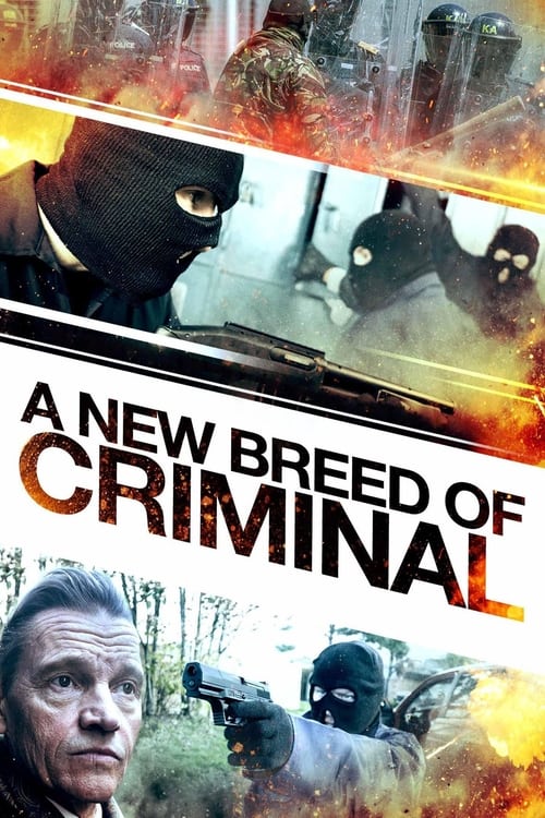 فيلم A New Breed of Criminal 2023 مترجم