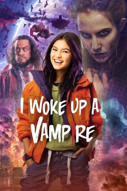 مسلسل I Woke Up a Vampire الموسم الثاني الحلقة 08 مترجمة