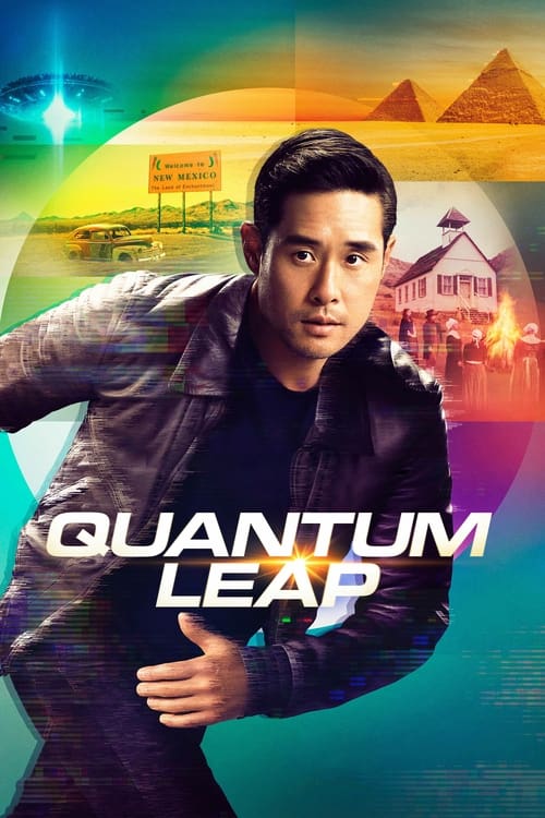 مسلسل Quantum Leap الموسم الثاني الحلقة 09 مترجمة