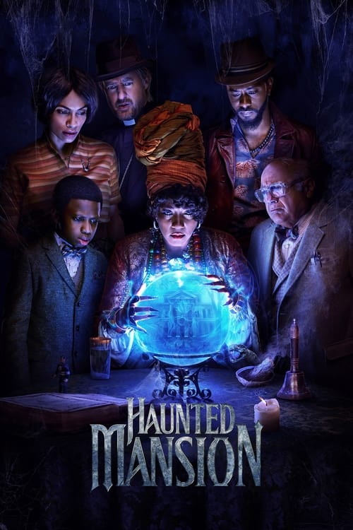 فيلم Haunted Mansion 2023 مترجم