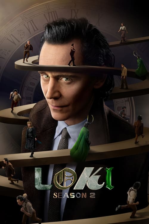 مسلسل Loki الموسم الثاني الحلقة 01 مترجمة