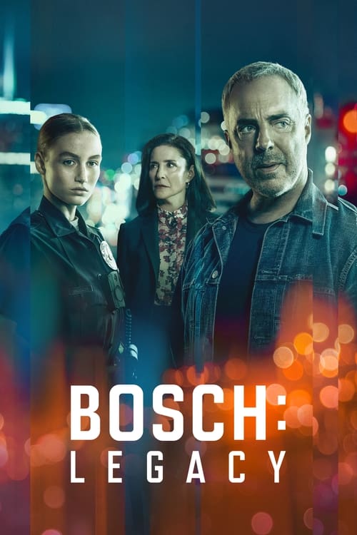 مسلسل Bosch: Legacy الموسم الاول الحلقة 10 مترجمة
