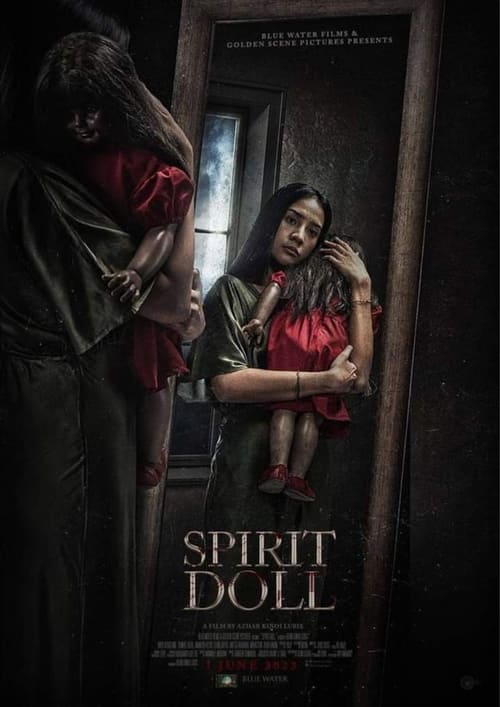 فيلم Spirit Doll 2023 مترجم