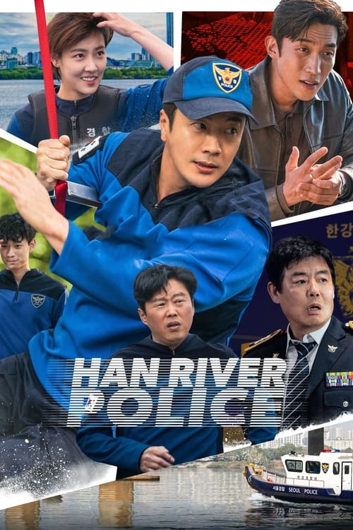 مسلسل Han River Police الموسم الاول الحلقة 01 مترجمة