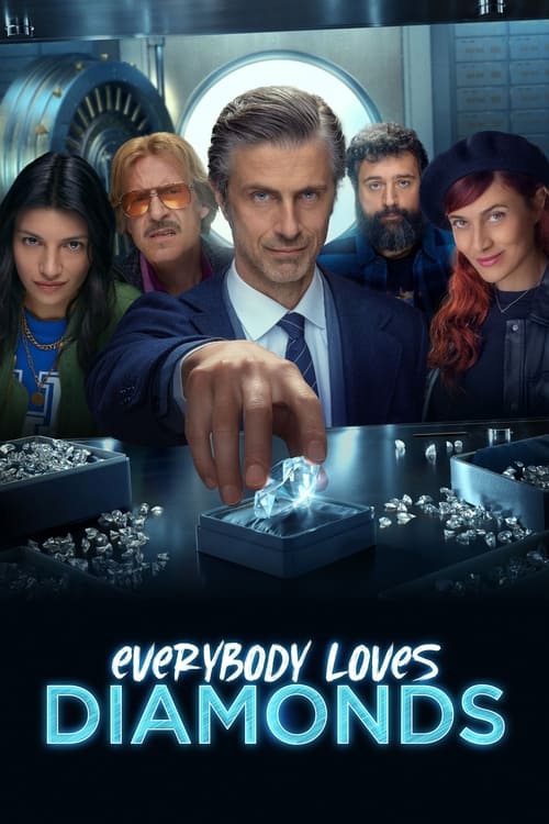 مسلسل Everybody Loves Diamonds الموسم الاول الحلقة 05 مترجمة