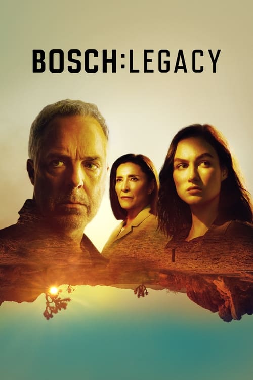 مسلسل Bosch: Legacy الموسم الثاني مترجم