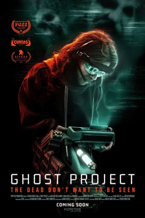 فيلم Ghost Project 2023 مترجم