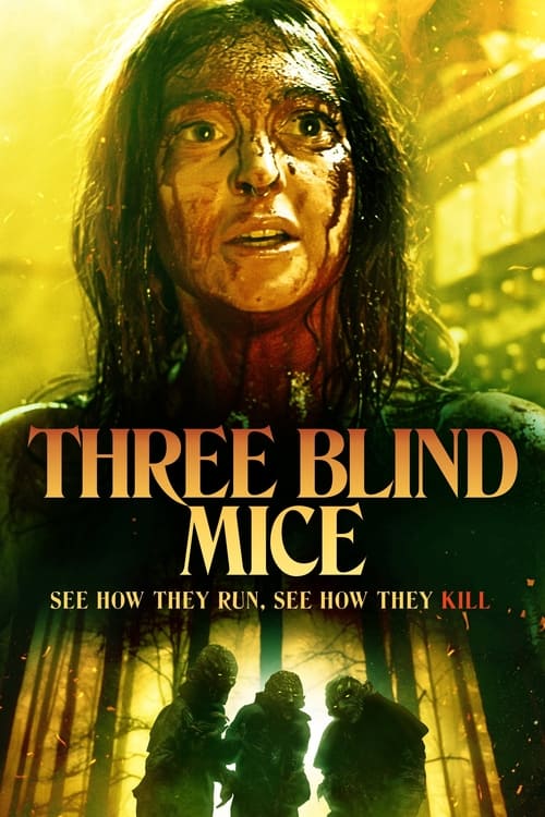 فيلم Three Blind Mice 2023 مترجم
