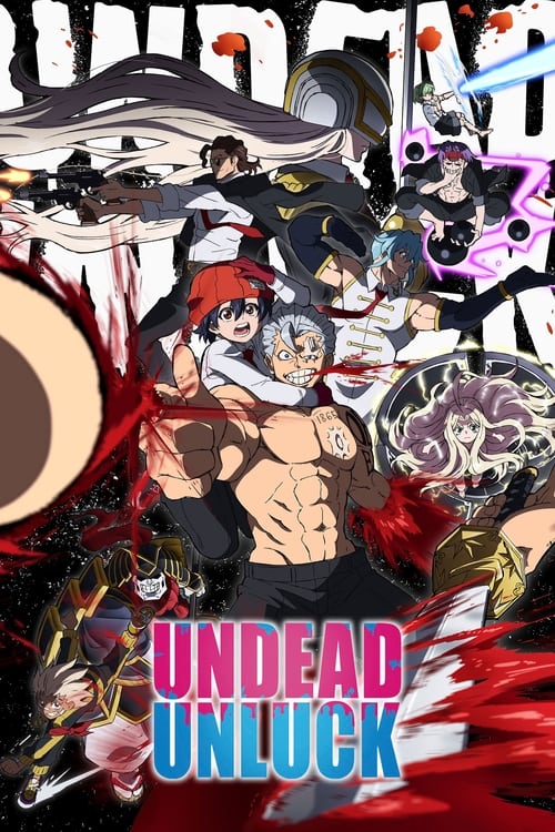 انمي Undead Unluck الموسم الاول الحلقة 05 مترجمة
