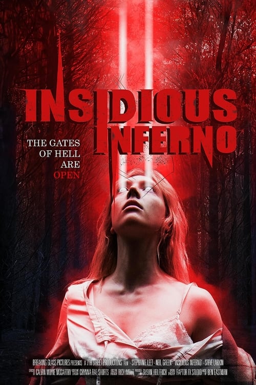 فيلم Insidious Inferno 2023 مترجم