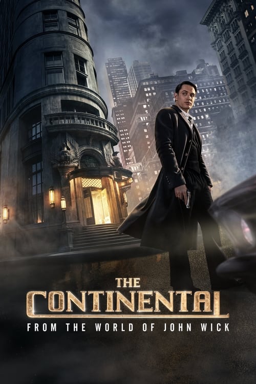 مسلسل The Continental الموسم الاول مترجم