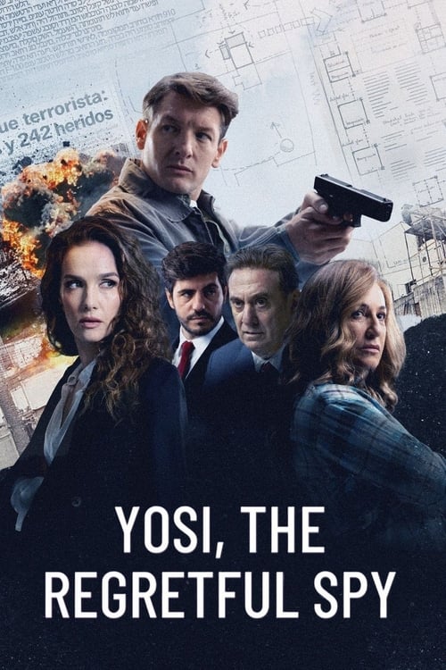 مسلسل Yosi the Regretful Spy مترجم