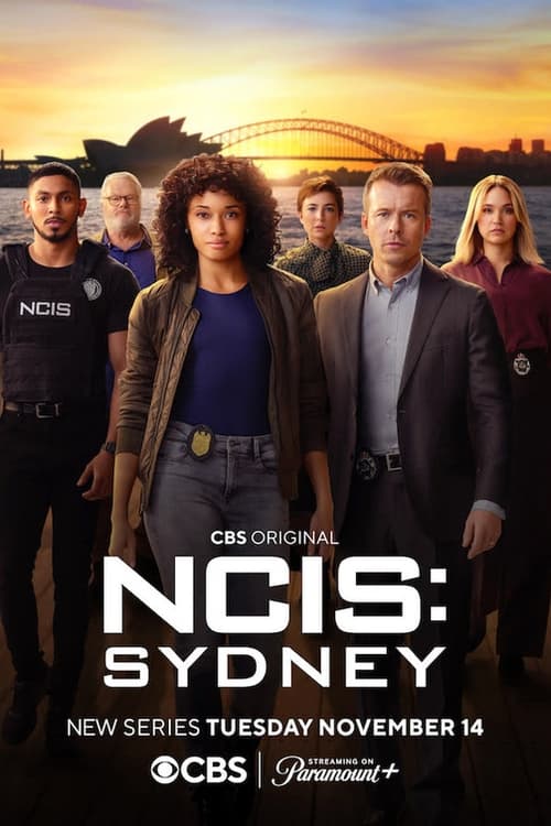مسلسل NCIS: Sydney الموسم الاول الحلقة 03 مترجمة