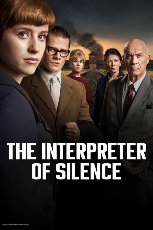 مسلسل The Interpreter of Silence الموسم الاول الحلقة 01 مترجمة