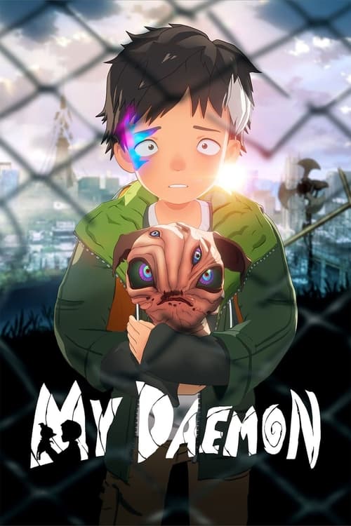 انمي My Daemon الموسم الاول مترجم