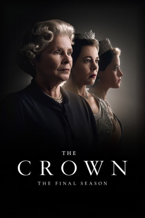 مسلسل The Crown الموسم السادس الحلقة 06 مترجمة