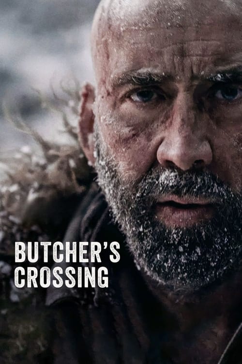 فيلم Butcher’s Crossing 2023 مترجم