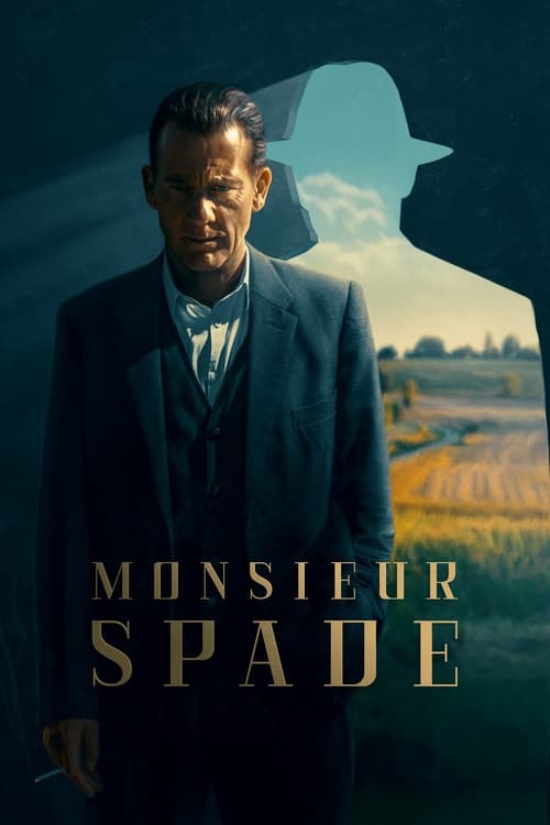 مسلسل Monsieur Spade الموسم الاول مترجم