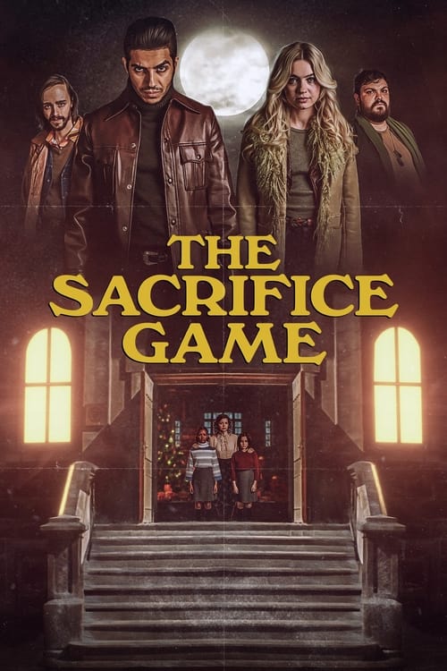 فيلم The Sacrifice Game 2023 مترجم
