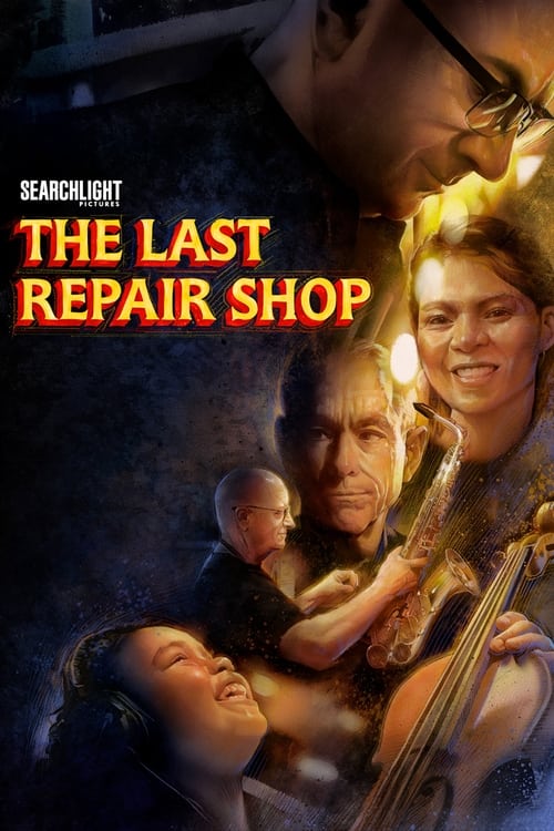 فيلم The Last Repair Shop 2023 مترجم