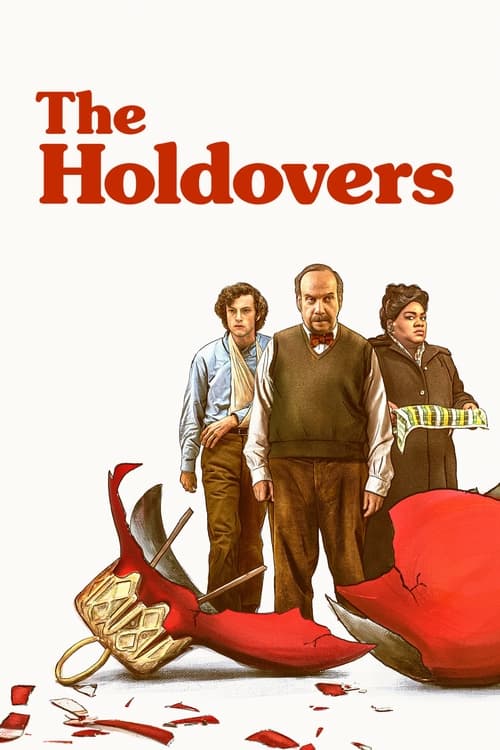 فيلم The Holdovers 2023 مترجم