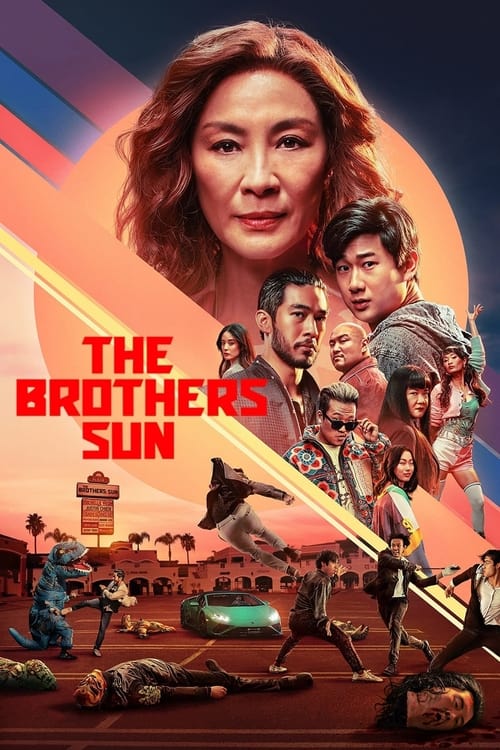 مسلسل The Brothers Sun مترجم