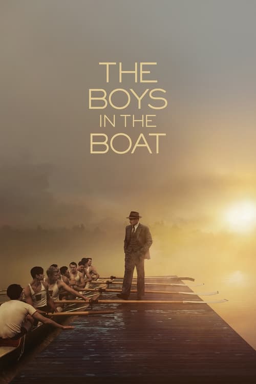 فيلم The Boys in the Boat 2023 مترجم