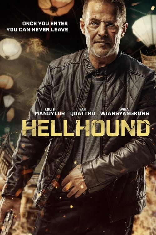 فيلم Hellhound 2024 مترجم