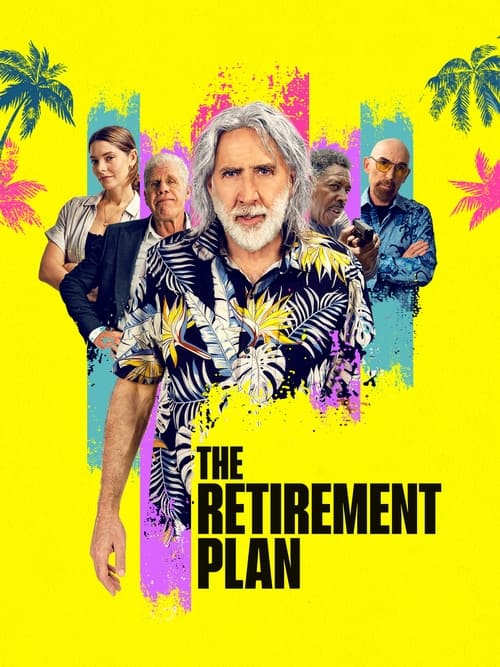 فيلم The Retirement Plan 2023 مترجم
