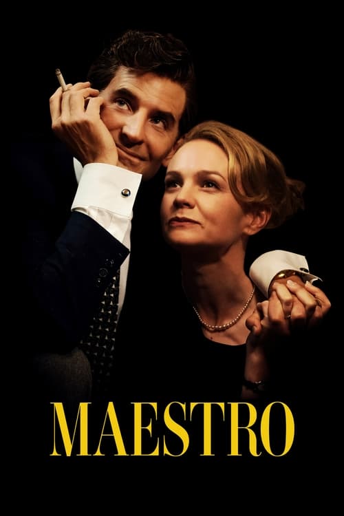 فيلم Maestro 2023 مترجم