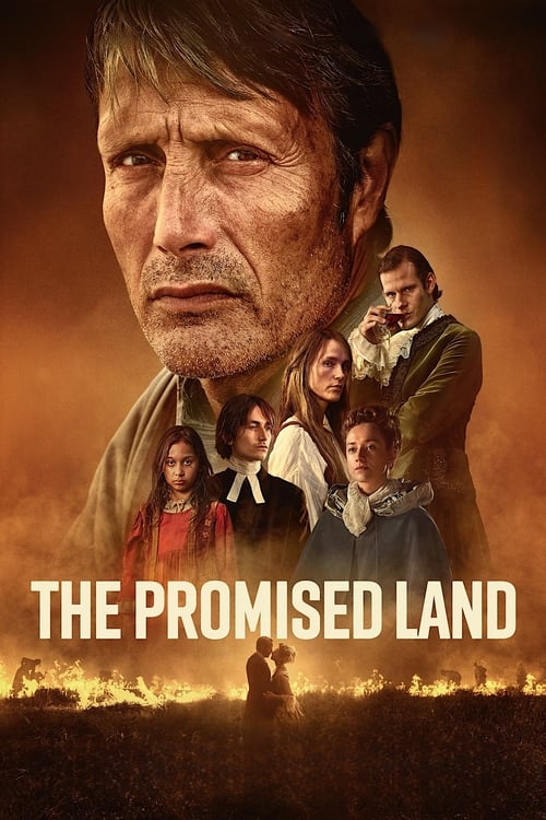 فيلم The Promised Land 2023 مترجم
