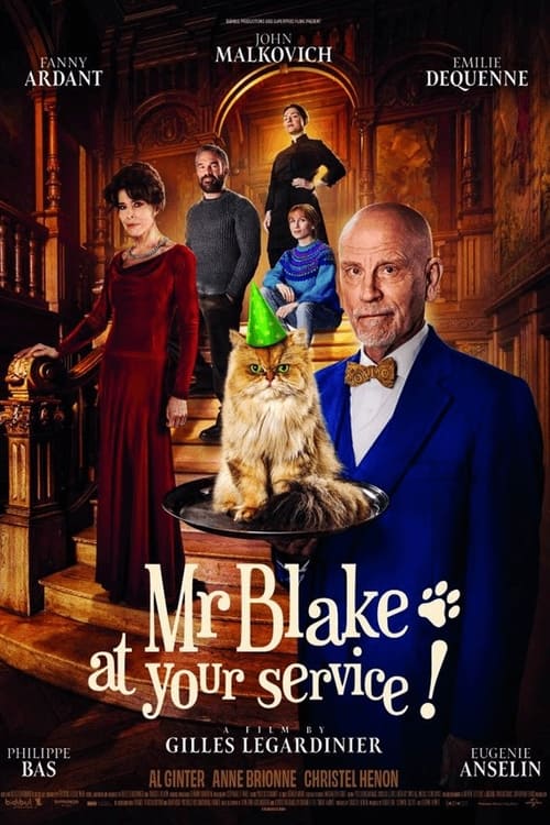 فيلم Mr. Blake At Your Service! 2023 مترجم