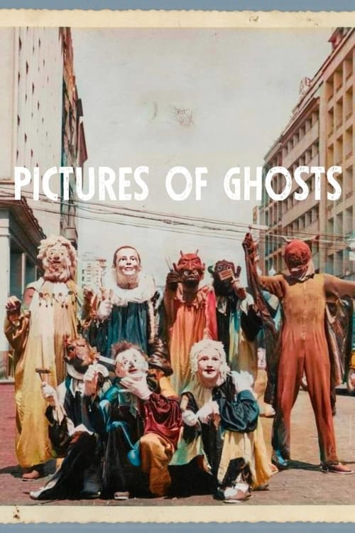 فيلم Pictures of Ghosts 2023 مترجم