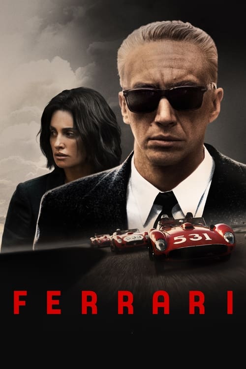 فيلم Ferrari 2023 مترجم