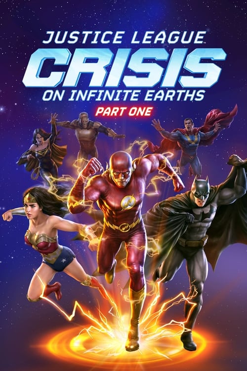 فيلم Justice League: Crisis on Infinite Earths Part One 2024 مترجم