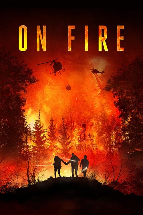 فيلم On Fire 2023 مترجم