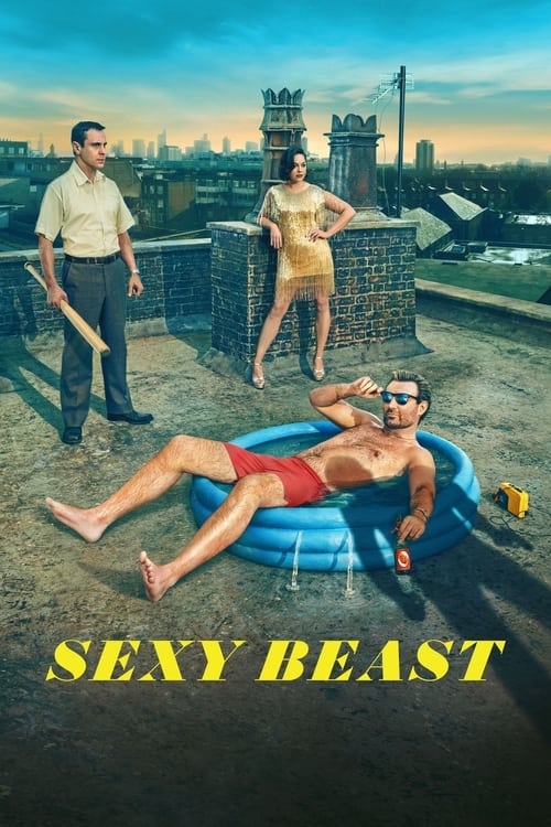 مسلسل Sexy Beast الموسم الاول الحلقة 08 مترجمة
