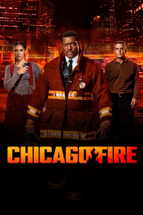 مسلسل Chicago Fire الموسم الثاني عشر مترجم