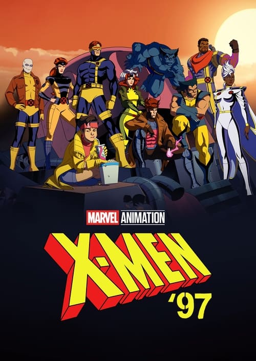 انمي X-Men ’97 مترجم