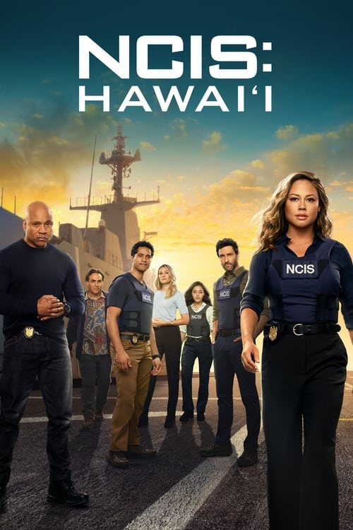 مسلسل NCIS: Hawai’i الموسم الثالث الحلقة 01 مترجمة