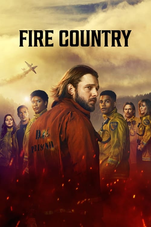 مسلسل Fire Country الموسم الثاني مترجم