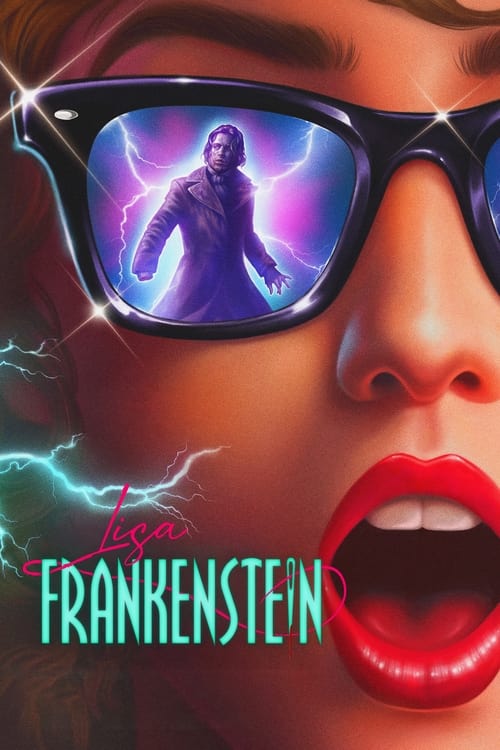 فيلم Lisa Frankenstein 2024 مترجم