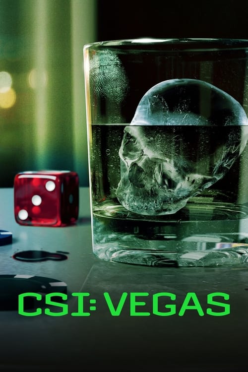 مسلسل CSI Vegas الموسم الثالث مترجم